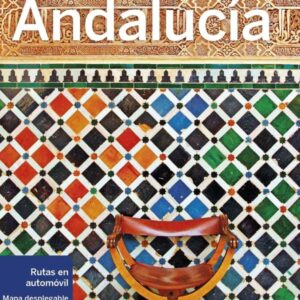 ANDALUCIA 3 -LONELY PLANET