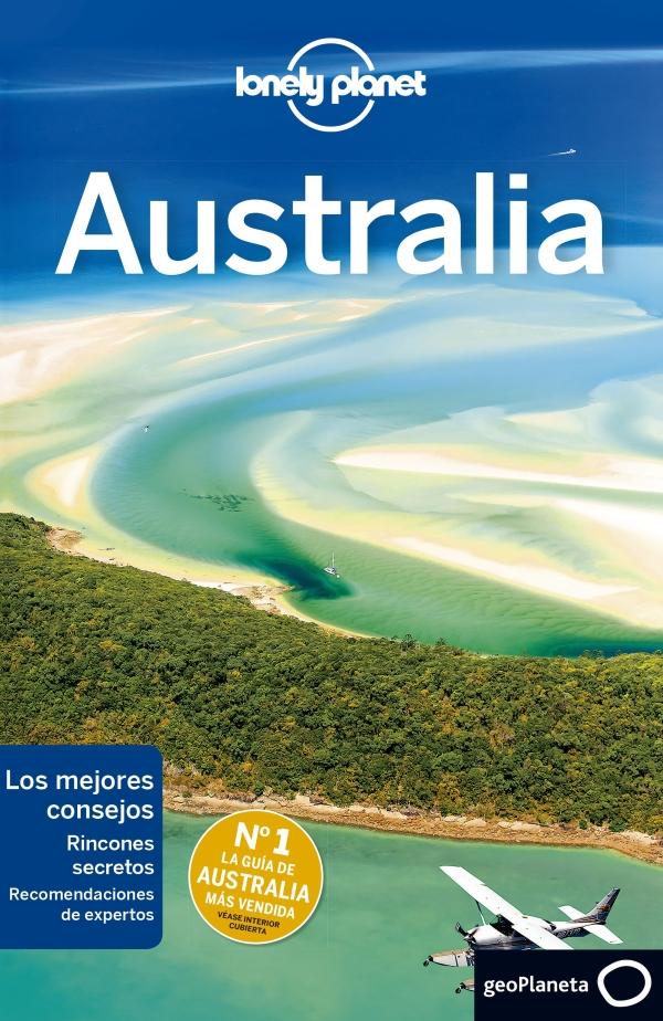AUSTRALIA 5 -LONELY PLANET