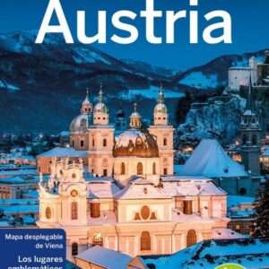AUSTRIA 6 -LONELY PLANET