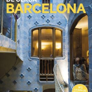 BARCELONA DE CERCA 8 -LONELY PLANET