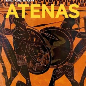 ATENAS DE CERCA 6 -LONELY PLANET