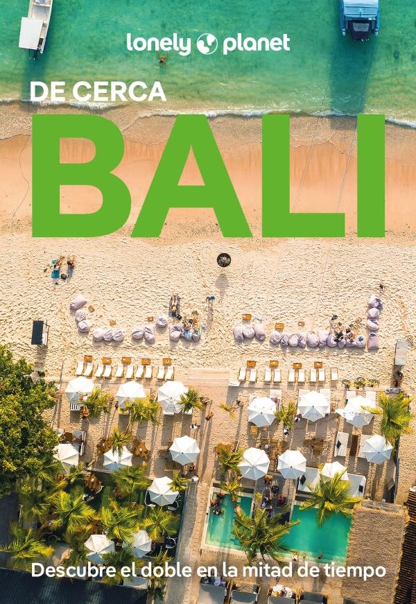 BALI DE CERCA 4 -LONELY PLANET
