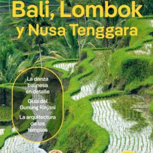 BALI, LOMBOK Y NUSA TENGGARA 3-LONELY PLANET