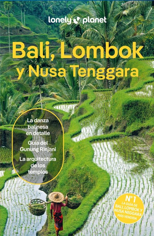 BALI, LOMBOK Y NUSA TENGGARA 3-LONELY PLANET