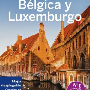 BÉLGICA Y LUXEMBURGO 5 -LONELY PLANET