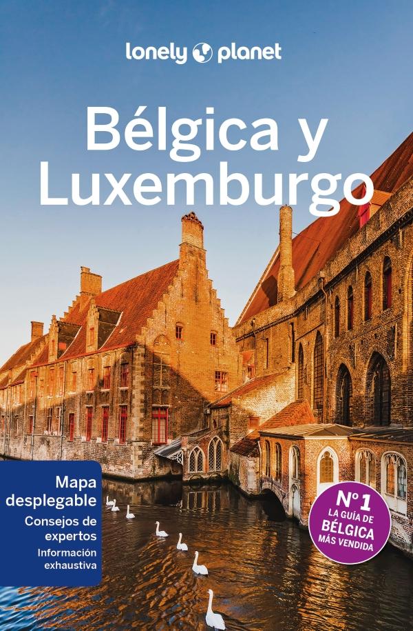 BÉLGICA Y LUXEMBURGO 5 -LONELY PLANET