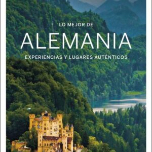 LO MEJOR DE ALEMANIA 4 -LONELY PLANET