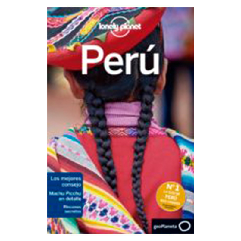 Muga　PERU　-LONELY　PLANET　Tienda