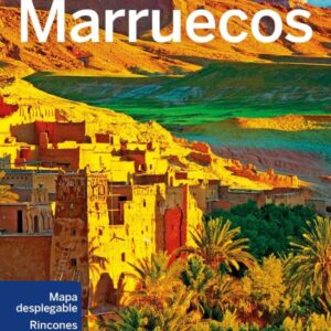 MARRUECOS 9 -LONELY PLANET