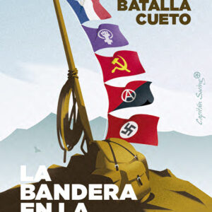 LA BANDERA EN LA CUMBRE - PABLO BATALLA