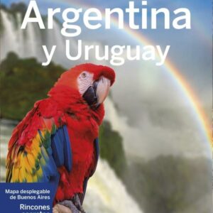 ARGENTINA Y URUGUAY 8 - LONELY PLANET