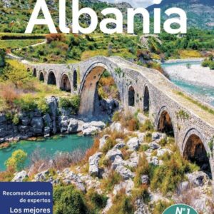 ALBANIA 2 - LONELY PLANET