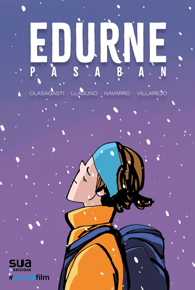 EDURNE PASABAN (EUS) - RAMÓN OLASAGASTI, CÉSAR LLAGUNO (IL.), PEDRO RAMÓN VILLAREJO (IL.)