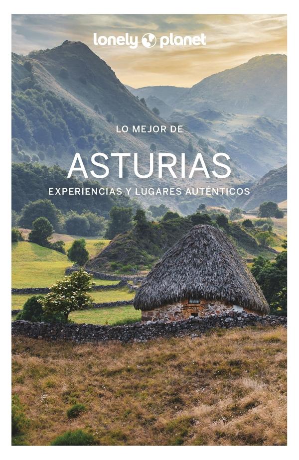 LO MEJOR DE ASTURIAS 2 - LONELY PLANET