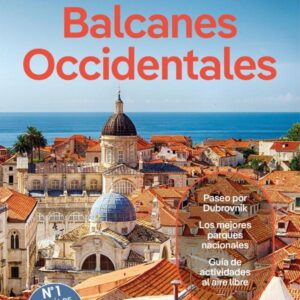 BALCANES OCCIDENTALES 2 - LONELY PLANET