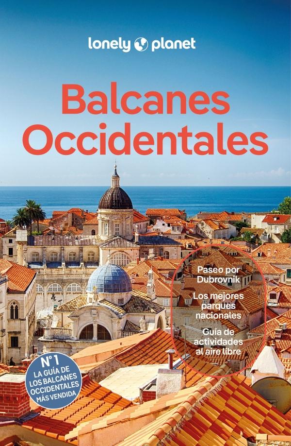 BALCANES OCCIDENTALES 2 - LONELY PLANET