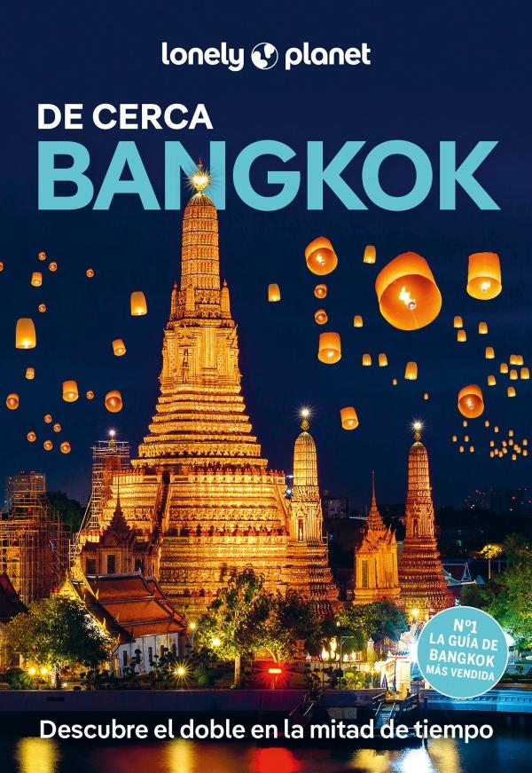 BANGKOK DE CERCA 2 - LONELY PLANET