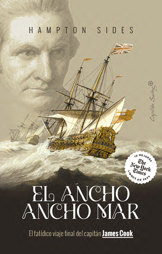 EL ANCHO ANCHO MAR - HAMPTON SIDES