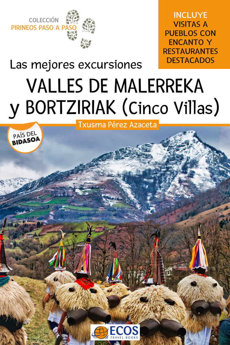 VALLE DE MALERREKA Y BORTZIRIAK - TXUSMA PÉREZ AZACETA