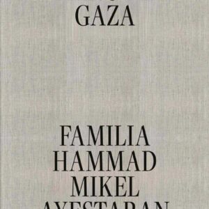 MENÚ DE GAZA - FAMILIA HAMMAD & MIKEL AYESTARÁN